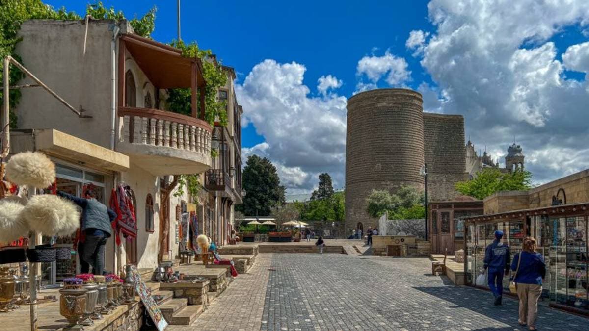 "Обзорная экскурсия" - давайте знакомиться