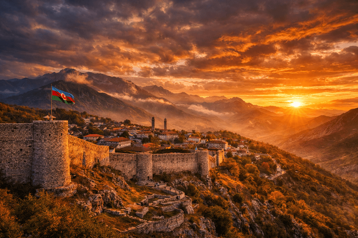 Тур в Карабах и Шушу – культурное наследие Азербайджана